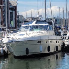 1990 Sealine 365 Sportbridge