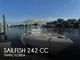 2023 Sailfish 242 CC