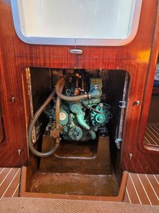 Bavaria 38 Holiday