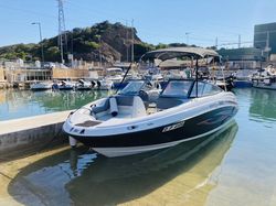 Yamaha SX 210 - Twin Jet Boat