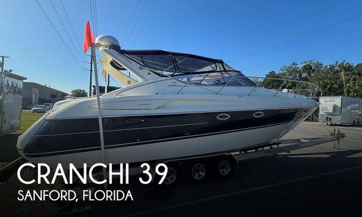 2004 Cranchi 39 endurance