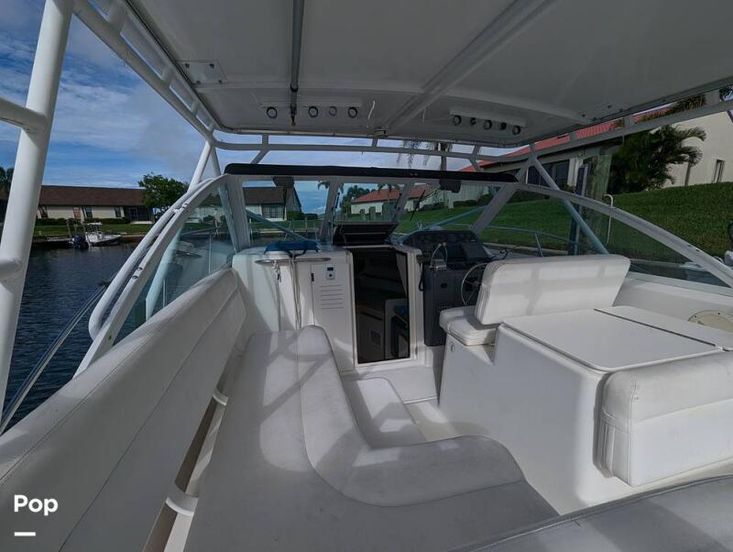 2001 Tiara 2900 coronet