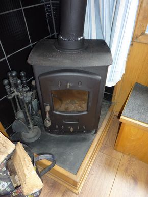 Solid Fuel Stove