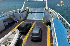 2004 RO/PAX DOUBLE ENDED FERRY 72 M