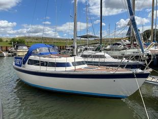 1978 Newbridge Virgo Voyager 23 Cruising Yacht