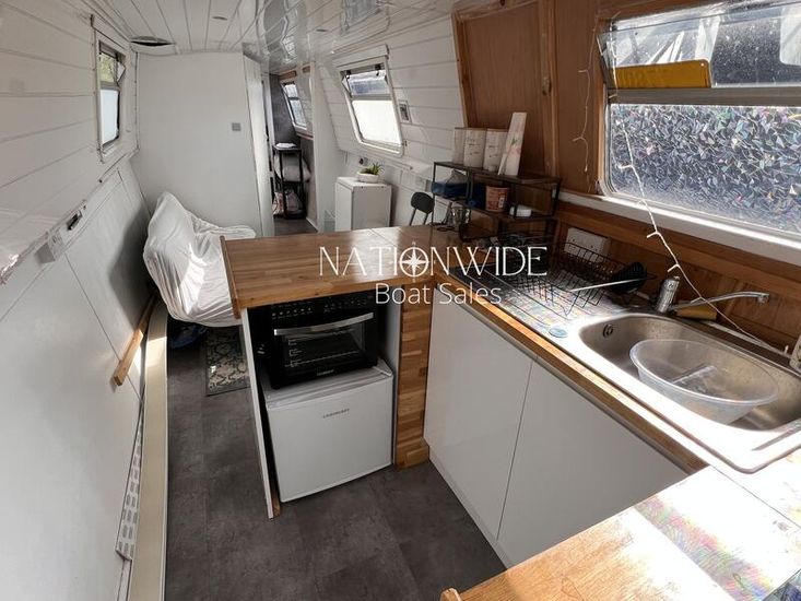 45ft Cruiser