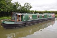49' 11" Trad Stern Narrowboat 2004 JD Narrowboats/PT Boatfitters