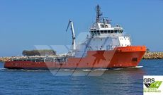 Keen Sellers 69m / DP 2 / 132ts BP AHTS Vessel for Sale / #1061683