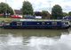 Gabriel Oak 45ft 2005 4 berth cruiser stern narrowboat