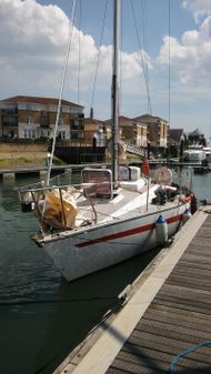 Must Sell - Seawolf 26 fin keel cruiser open to offers