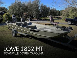 2016 Lowe 1852 MT