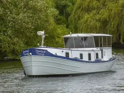 2011 Luxe Motor Dutch Barge