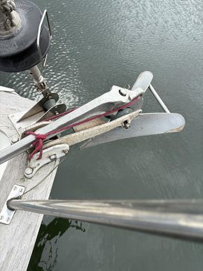 CQR anchor