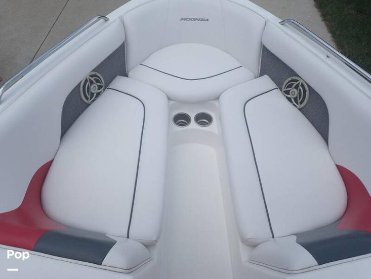 2008 Moomba Outback