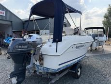 2010 Quicksilver 470 Cruiser