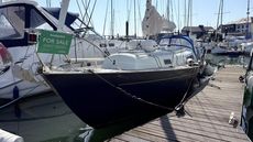 1988 Halmatic 30 MKII Century Edition