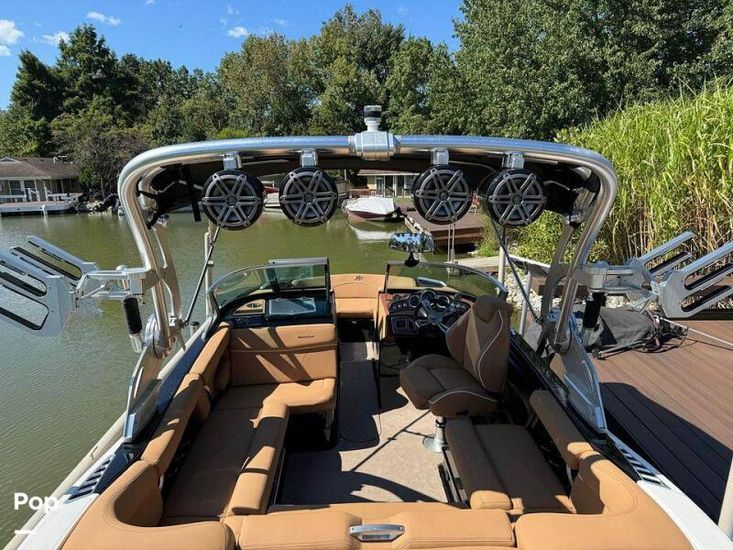 2017 Mastercraft xt20