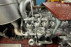 1960 Trawler Yacht One-Off 18.5 m