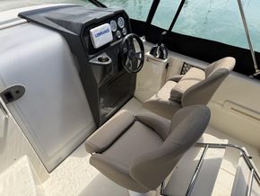 Quicksilver 505 Cabin Active  - Helm