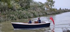 Kent 17 Launch