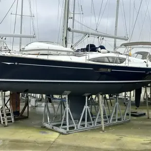 2011 Jeanneau Sun Odyssey 45 DS