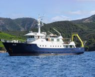 31 meter research vessel