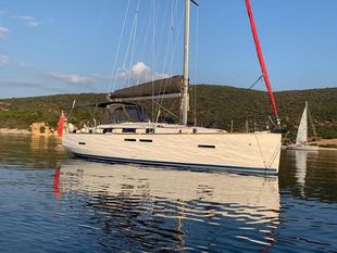 Jeanneau Sun Odyssey 419
