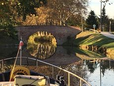 Replica Dutch Barge (20 mtr) 2012
