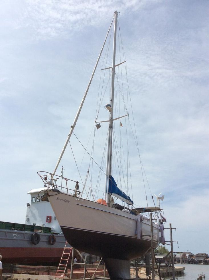 Boats for sale Thailand, boats for sale, used boat sales, Sailing Yachts For Sale Custom made