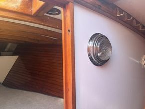Bathroom light