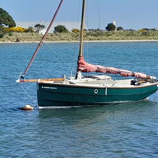 Shrimper 19. Jemima