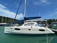 Leopard 38 for sale by SYS Langkawi