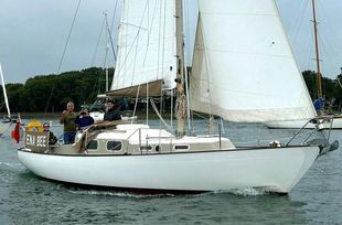 1967 Van de Statd Harmony 31