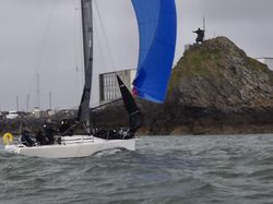 Corby 25 &lsquo;SMILE&rsquo; Ready to race & win