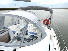 2007 Jeanneau Sun Odyssey 39 DS 6