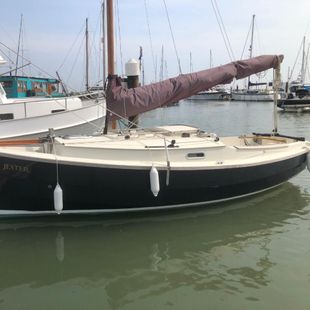 2017 Cornish Shrimper 21