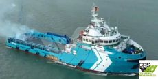 65m / DP 2 Offshore Support & Construction Vessel for Sale / #1144205