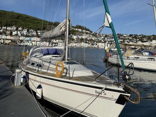 Dehler 37 CR