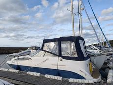 2003 Bayliner 265