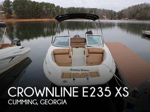 2023 Crownline E235 XS