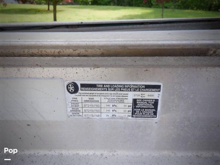 2005 Bayliner 242 classic