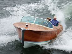 1954 Riva Florida