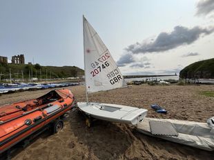 Laser Radial 208163