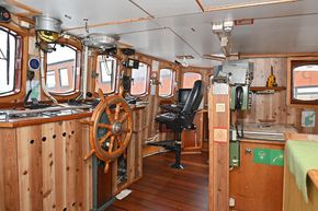 Wheel house