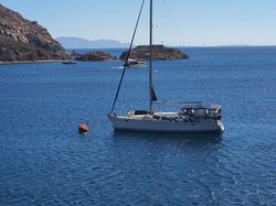 Jeanneau 43DS 2004 EU VAT paid