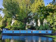 70' Narrowboat w  Mooring, Little Venice, London