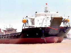 149.8m Self Propelled Heavy Deck Carrier