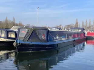 2018 Collingwood 70' x 12' Widebeam