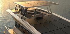 NEW BUILD - Solar Electric Catamaran