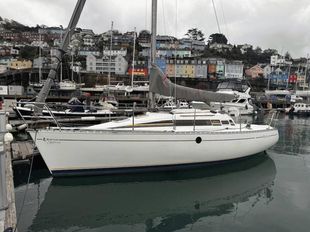 1989 Beneteau First 285